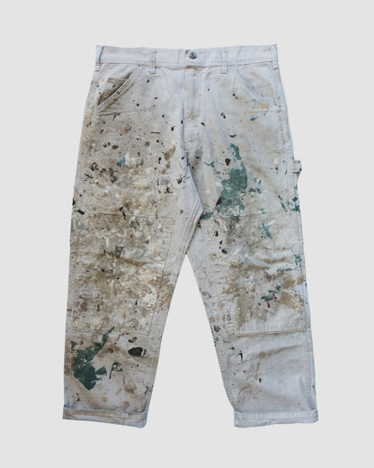 vintage painter pants - 36x29