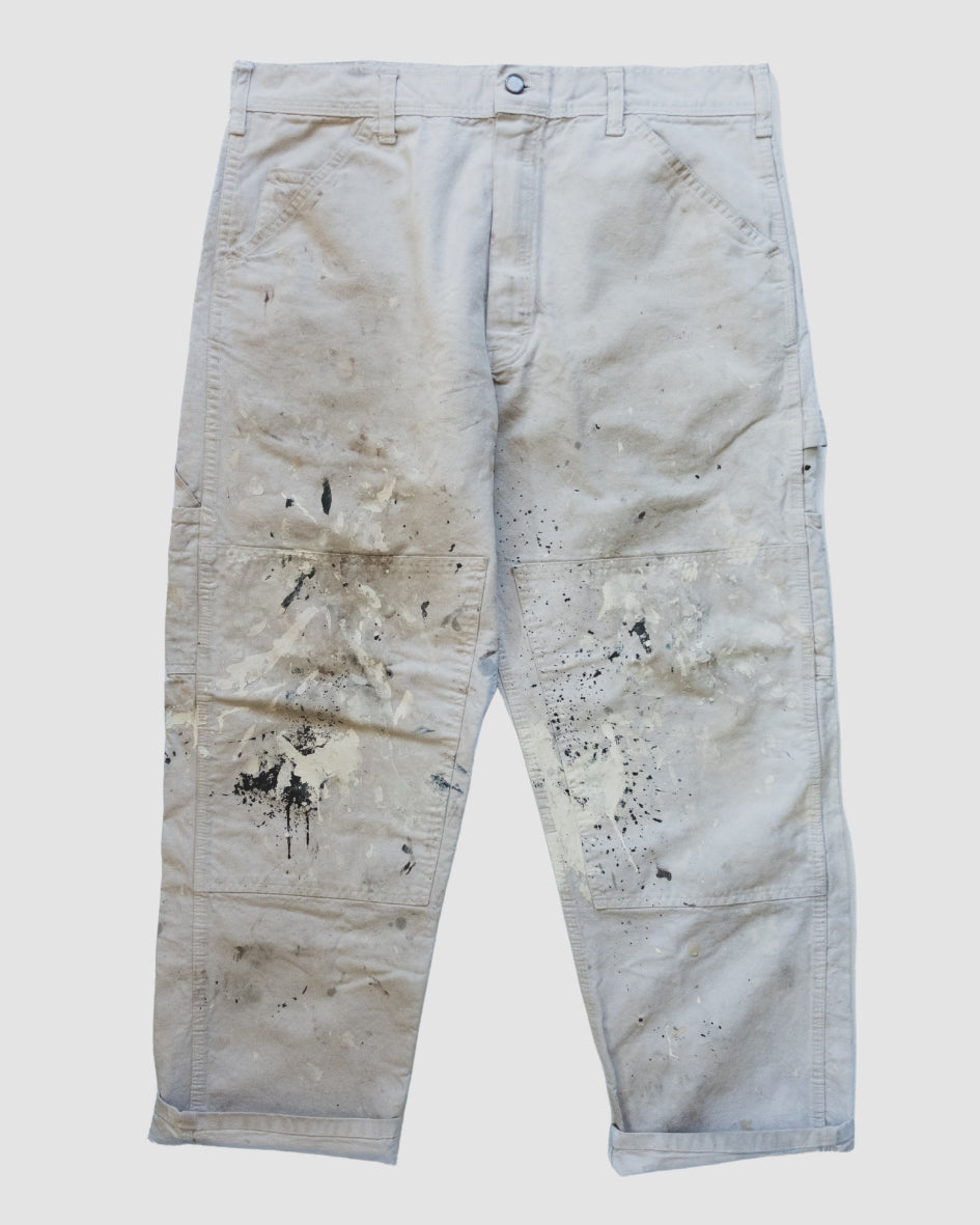 vintage painter pants - 36x29