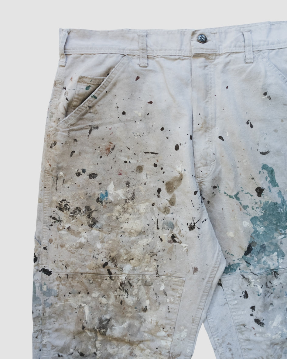 vintage painter pants - 36x29