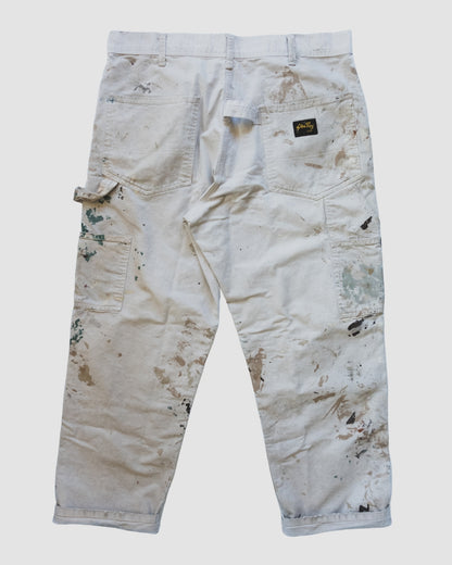 vintage painter pants - 36x29