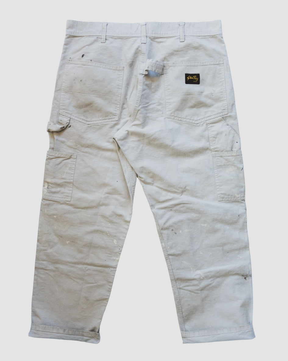vintage painter pants - 36x29