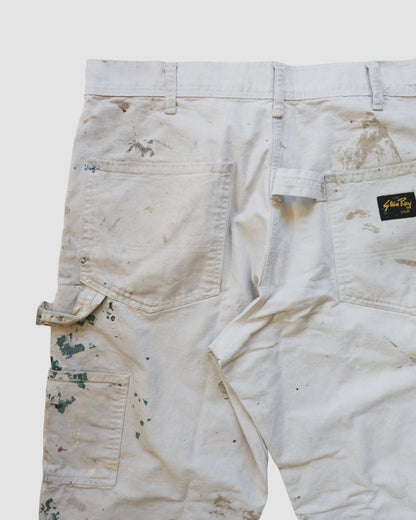vintage painter pants - 36x29