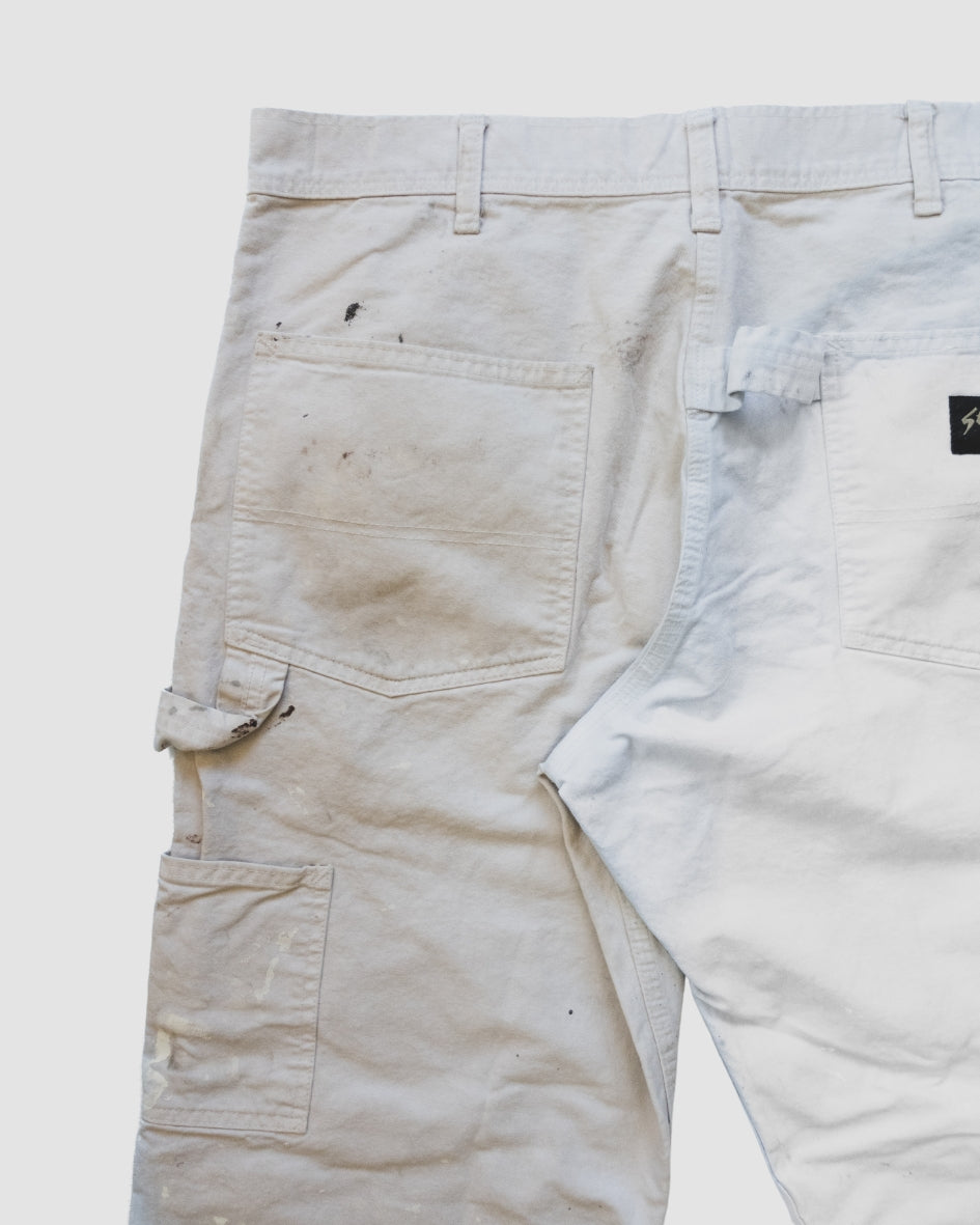 vintage painter pants - 36x29
