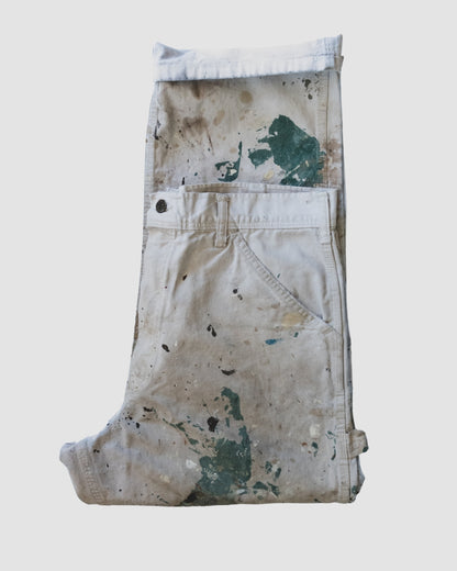 vintage painter pants - 36x29