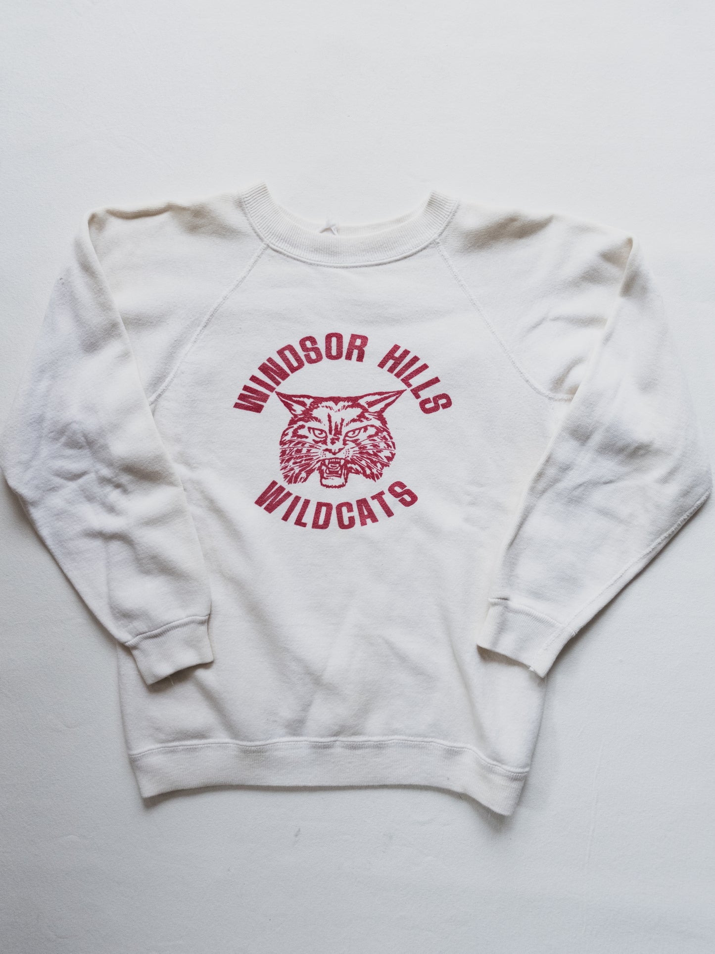 vintage wildcats sweatshirt - s