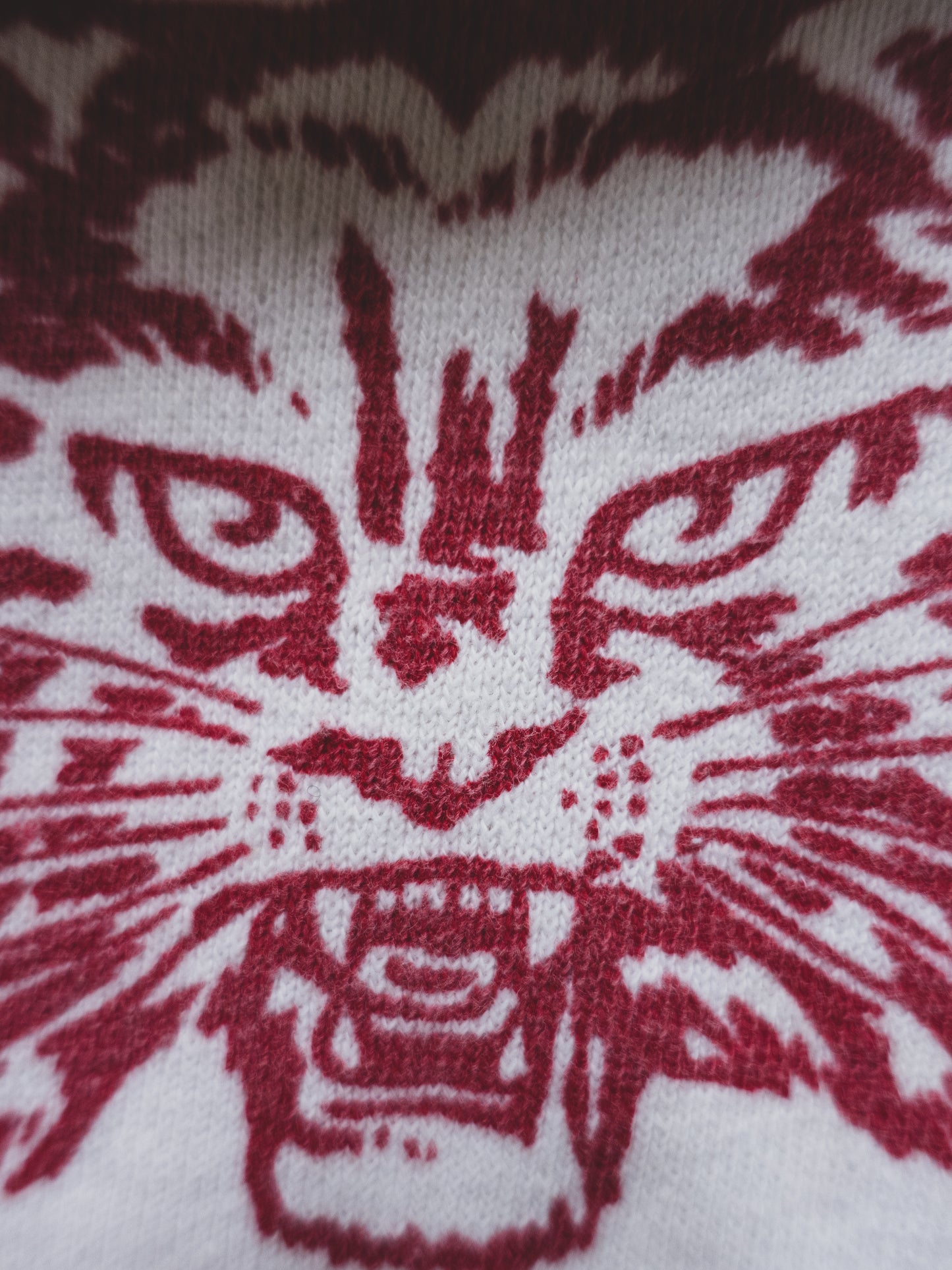 vintage wildcats sweatshirt - s