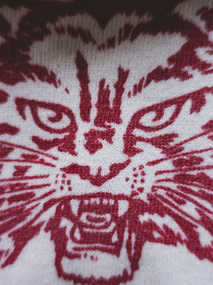 vintage wildcats sweatshirt - s